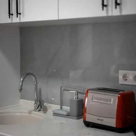 Defne House アパート *