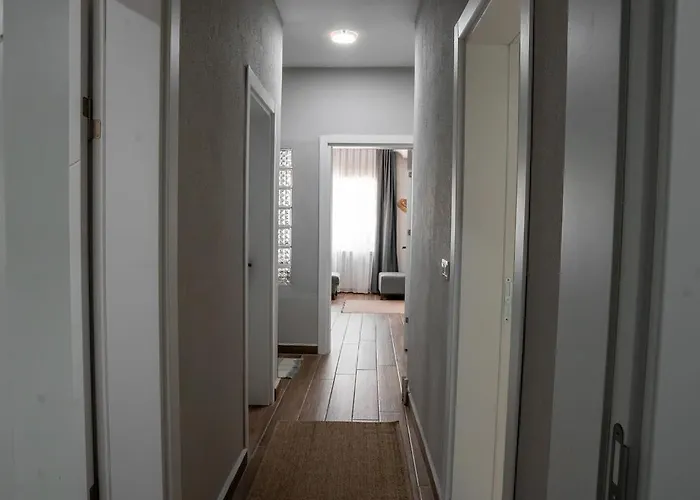 Defne House Apartman *