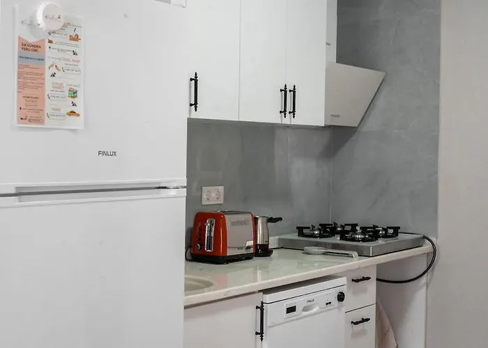 Defne House Apartman Urla