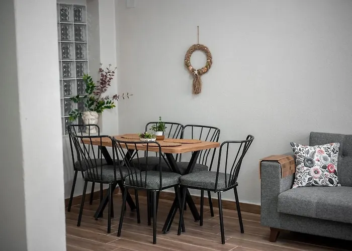 Apartman Defne House