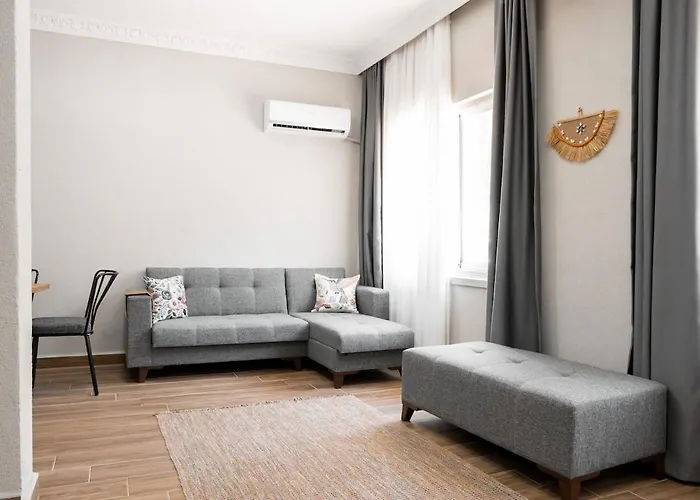 Apartman Defne House