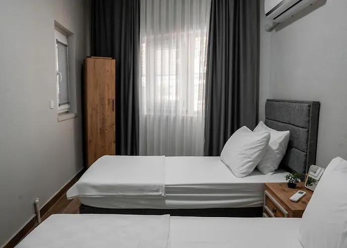 Defne House Apartman Urla