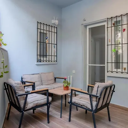 Defne House Appartement *