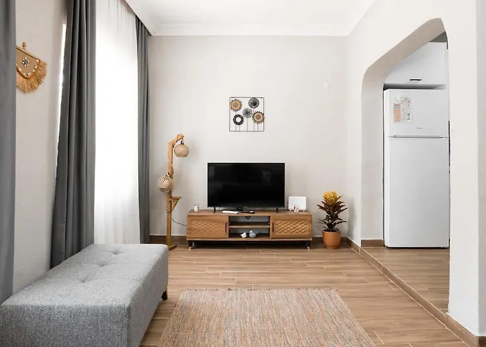 Defne House Appartement *