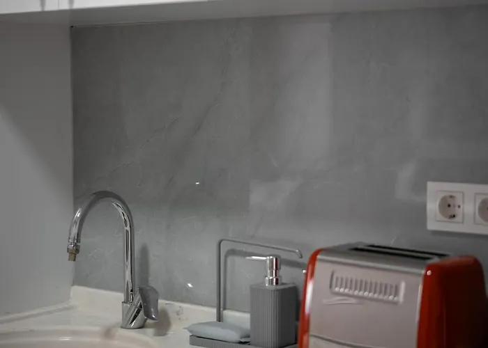 Defne House Appartement *