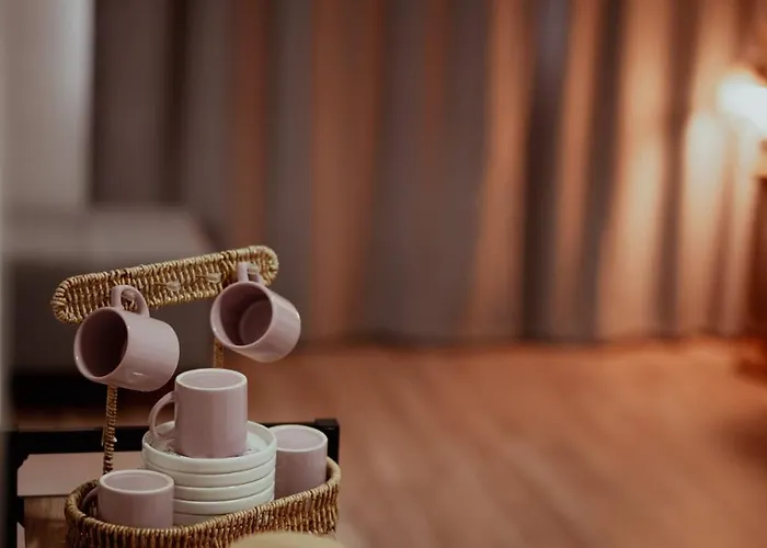 Appartement Defne House *