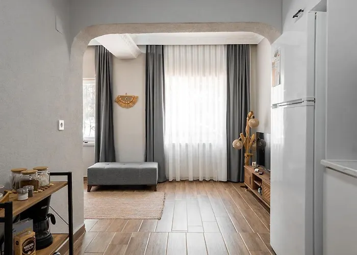 Defne House Appartement
