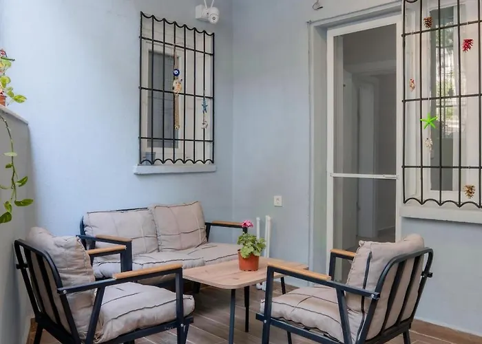 Defne House Appartement *