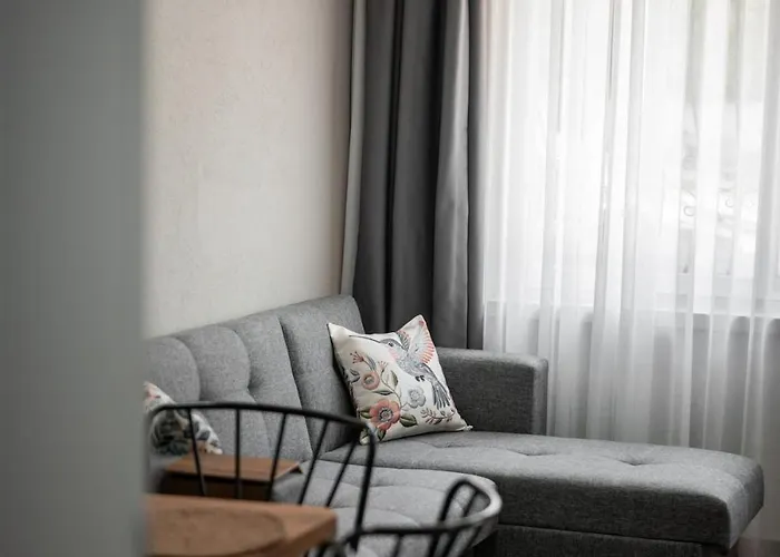 Defne House Appartement *